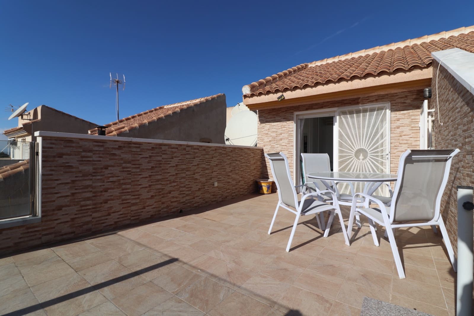 3 sovrum Villa till salu i Ciudad Quesada med pool - 179 950 € (Ref: 9443159)