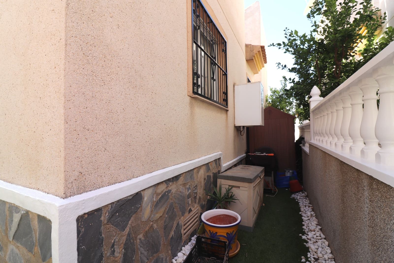 3 sovrum Villa till salu i Ciudad Quesada med pool - 179 950 € (Ref: 9443159)