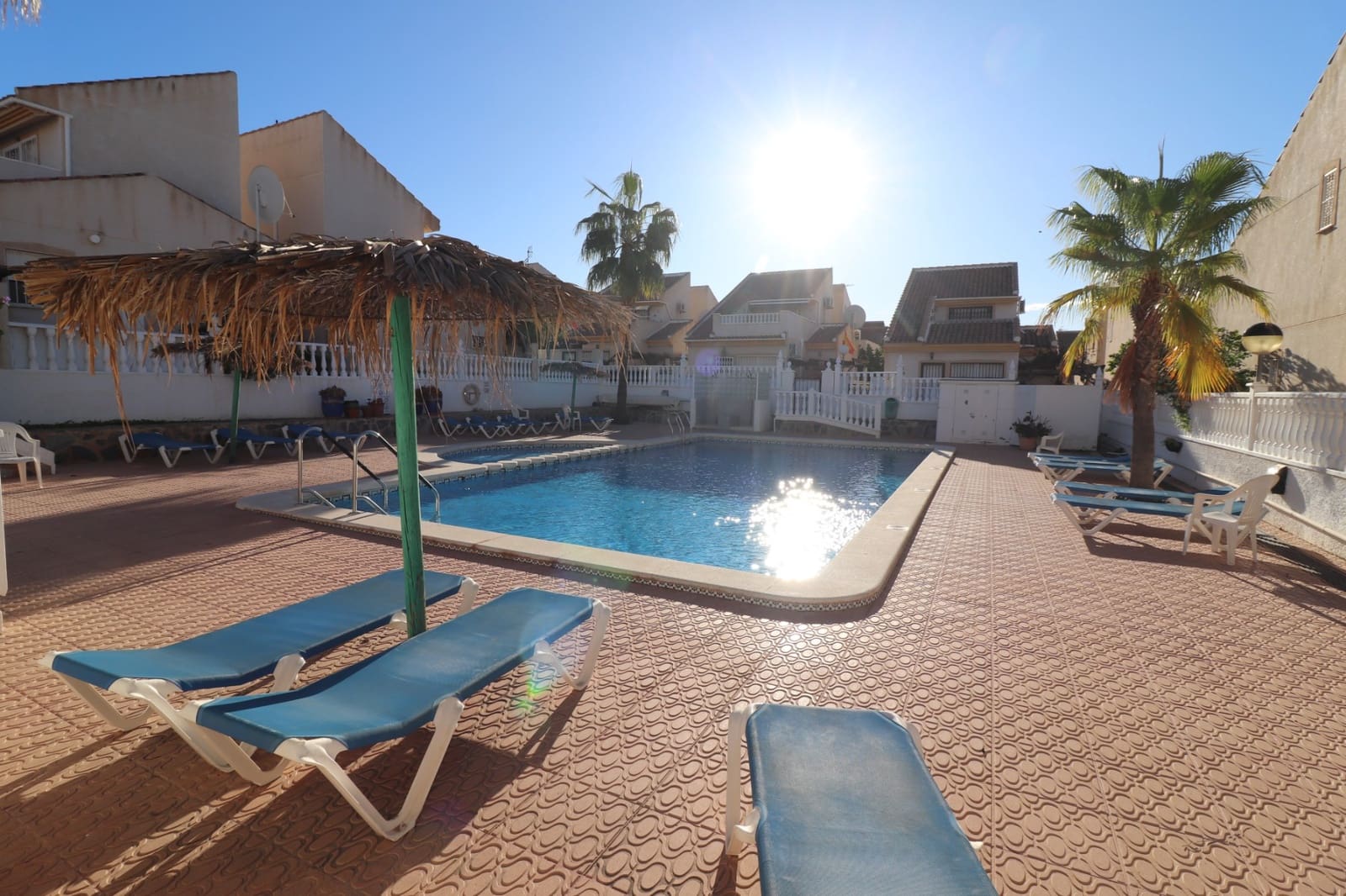 3 sovrum Villa till salu i Ciudad Quesada med pool - 179 950 € (Ref: 9443159)