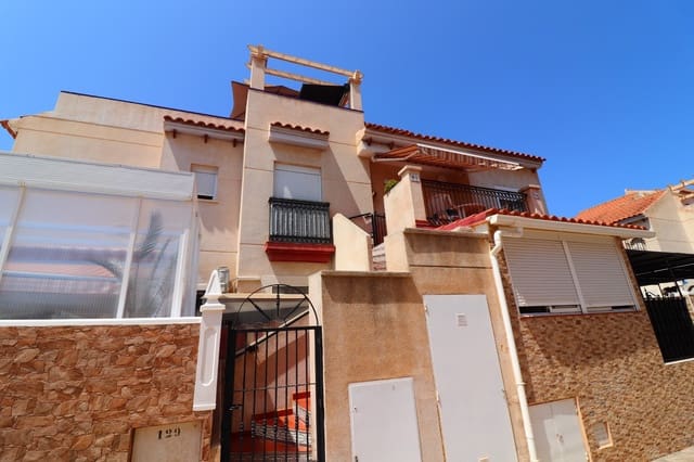 2 sovrum Lägenhet till salu i Playa Flamenca, Orihuela med pool - 139 950 € (Ref: 9443160)