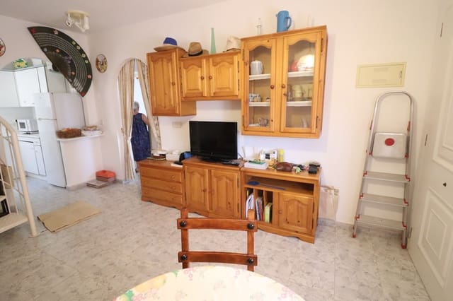 2 sovrum Lägenhet till salu i Playa Flamenca, Orihuela med pool - 139 950 € (Ref: 9443160)