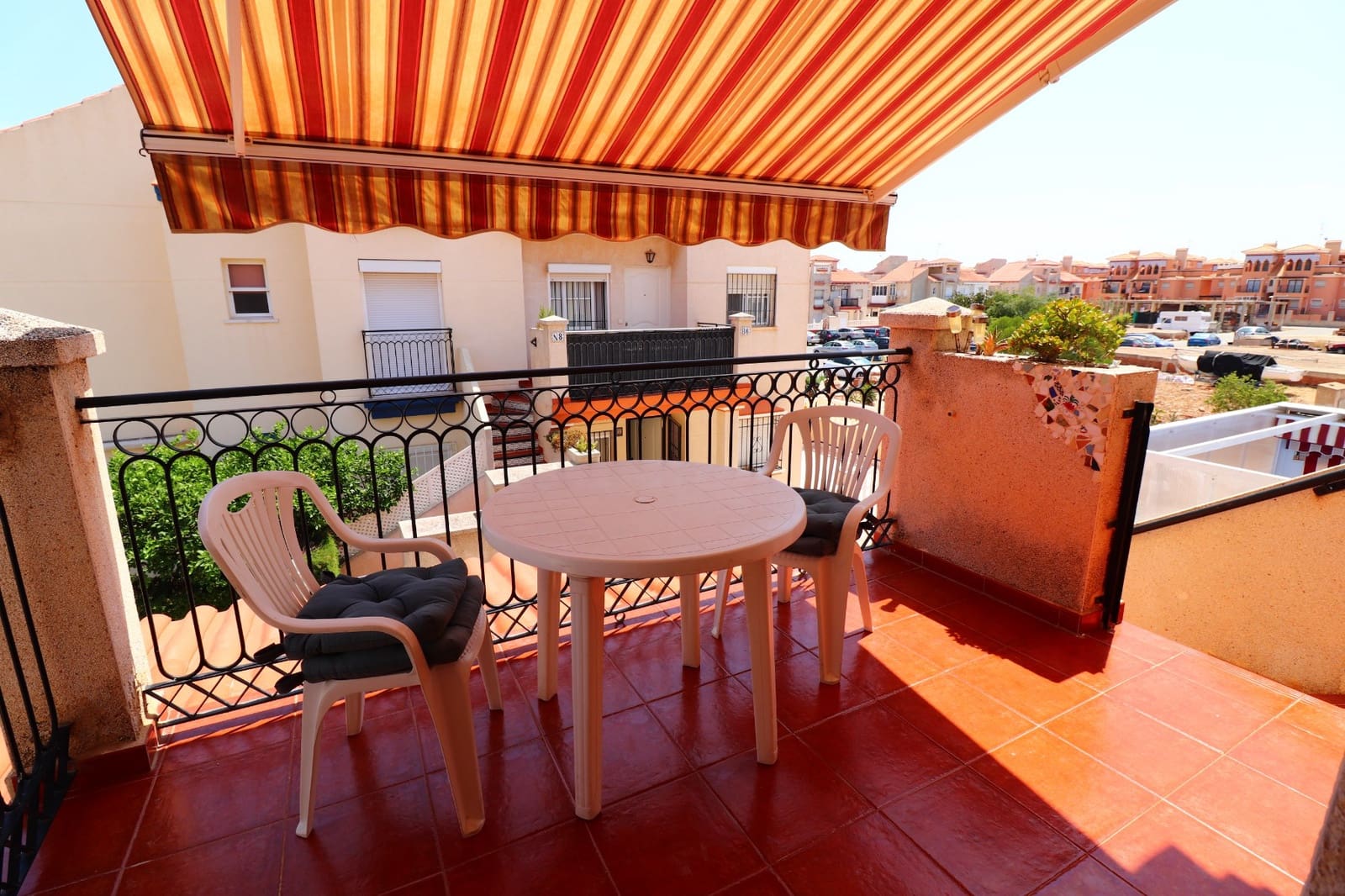 2 sovrum Lägenhet till salu i Playa Flamenca med pool - 139 950 € (Ref: 9443160)
