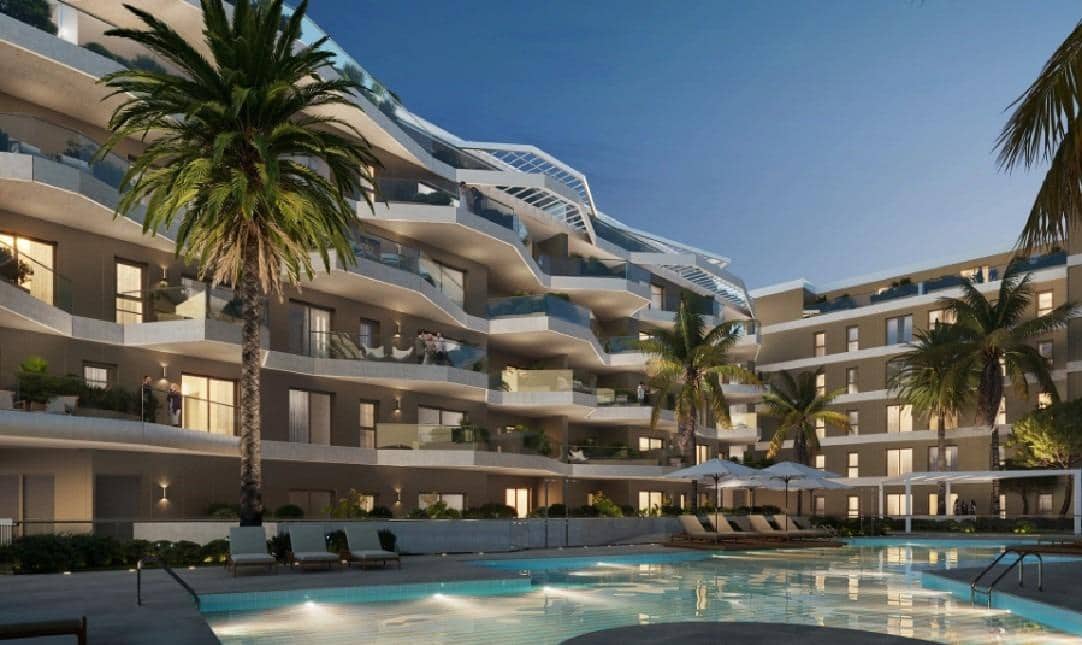 4 chambre Appartement à vendre à Las Lagunas de Mijas avec piscine - 1 069 500 € (Ref: 9445948)