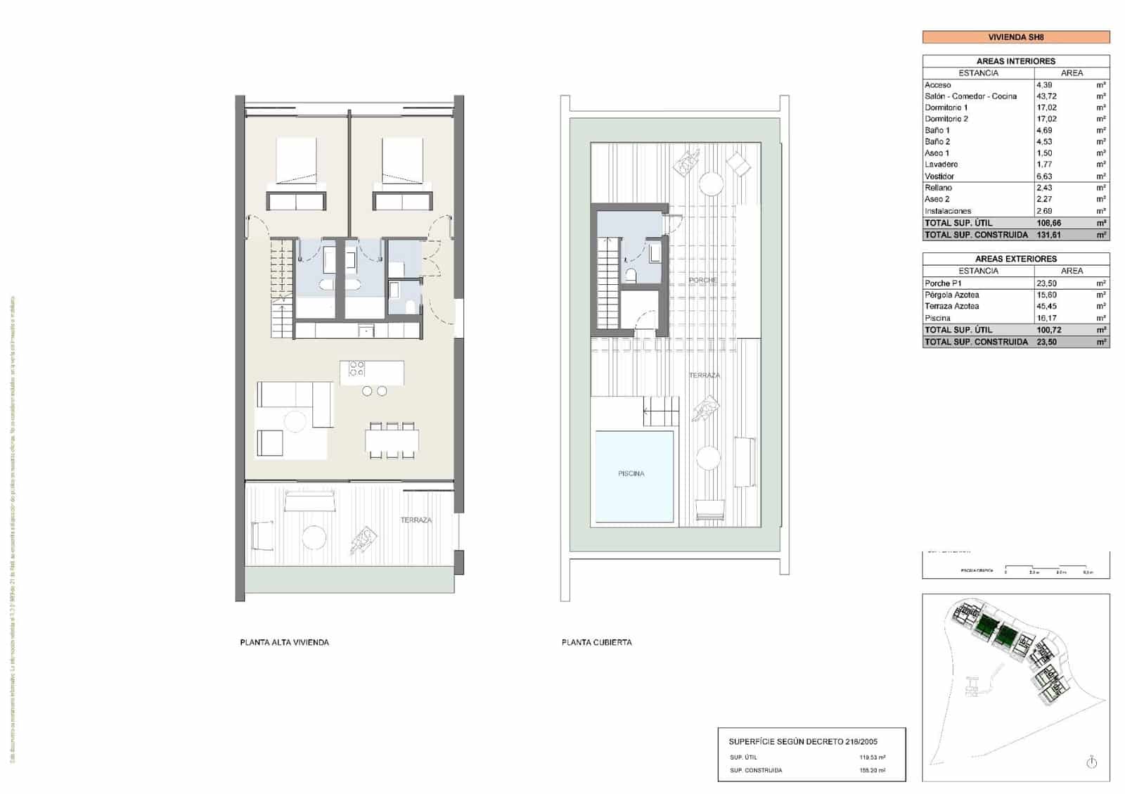 2 sypialnia Apartament na sprzedaż w Elviria z basenem - 870 000 € (Ref: 9445956)