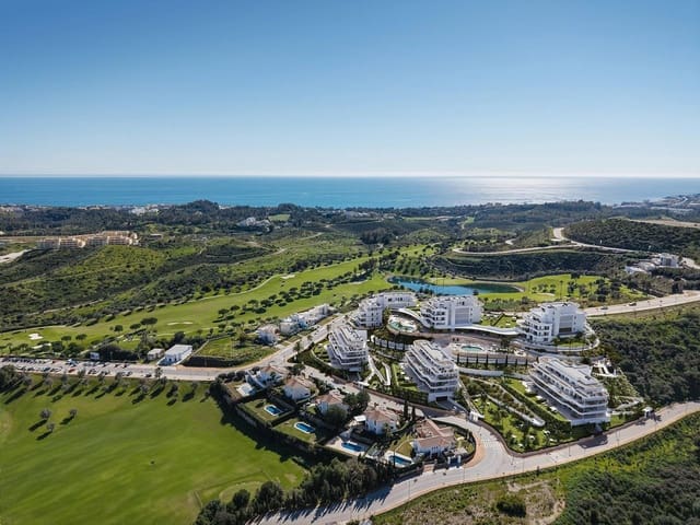 4 soveværelse Lejlighed til salg i Hipódromo - Cerrado del Águila, Mijas med swimmingpool - € 1.720.000 (Ref: 9445979)