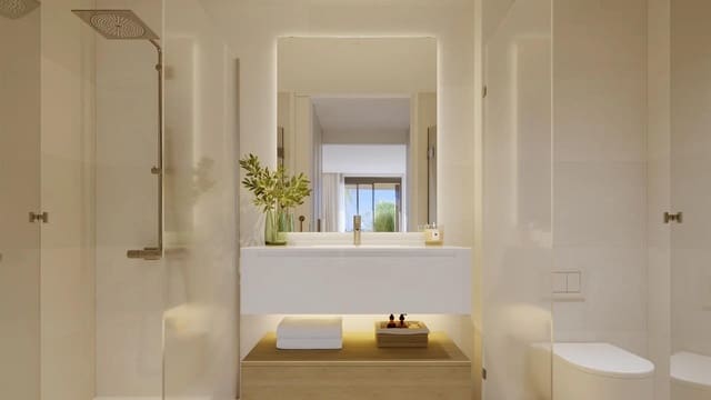 3 soveværelse Lejlighed til salg i El Higuerón, Fuengirola med swimmingpool - € 689.000 (Ref: 9445995)