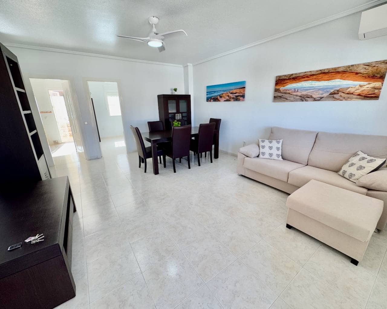 3 chambre Maison de Ville à vendre à Ciudad Quesada avec piscine - 213 000 € (Ref: 9446175)