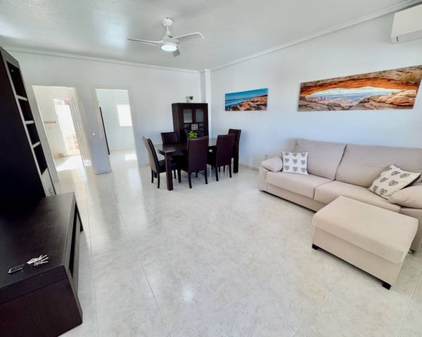 3 chambre Maison de Ville à vendre à Ciudad Quesada, Rojales avec piscine - 213 000 € (Ref: 9446175)