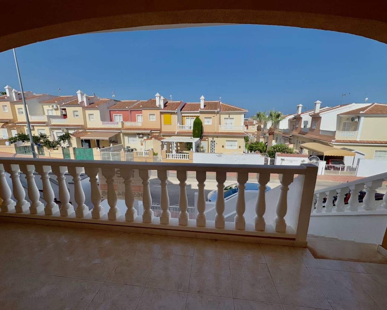 3 chambre Maison de Ville à vendre à Ciudad Quesada avec piscine - 213 000 € (Ref: 9446175)