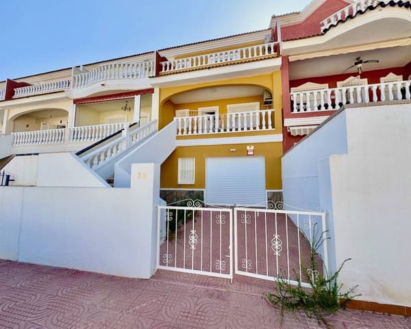 3 chambre Maison de Ville à vendre à Ciudad Quesada, Rojales avec piscine - 213 000 € (Ref: 9446175)