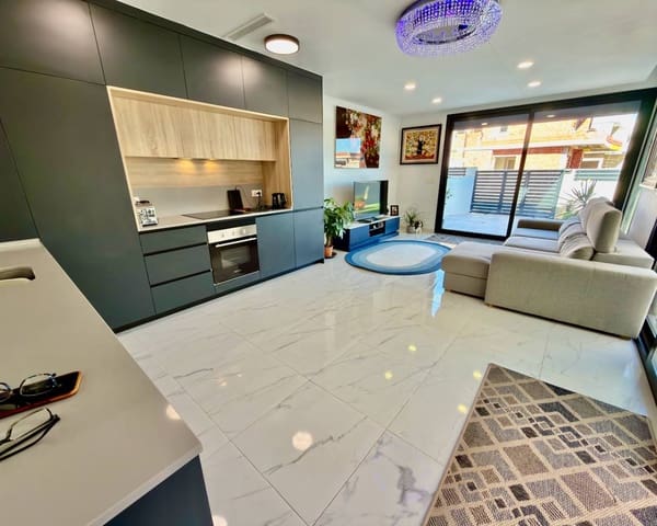 3 Zimmer Villa zu verkaufen in Los Montesinos mit Pool - 385.000 € (Ref: 9446178)