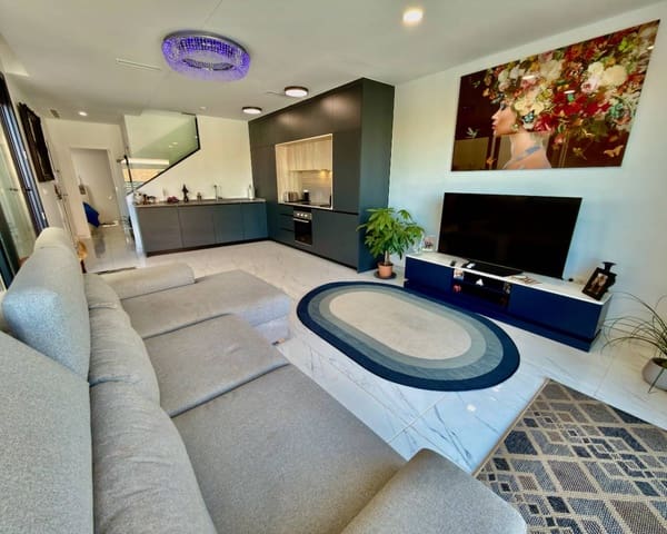 3 Zimmer Villa zu verkaufen in Los Montesinos mit Pool - 385.000 € (Ref: 9446178)