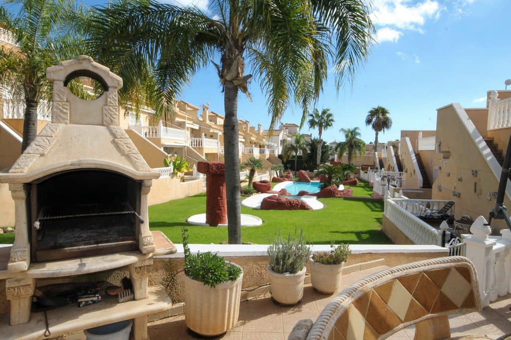 2 slaapkamer Huis te koop in Orihuela Costa - € 169.995 (Ref: 9446181)