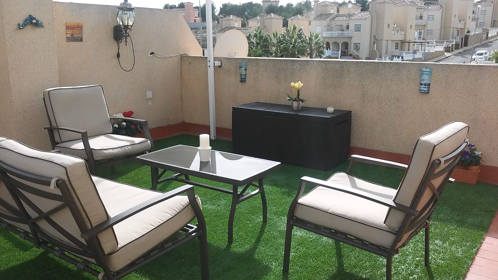 2 slaapkamer Huis te koop in Orihuela Costa - € 169.995 (Ref: 9446181)