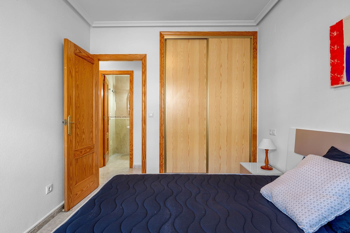 2 chambre Appartement à vendre à Daya Vieja avec piscine - 105 000 € (Ref: 9446184)