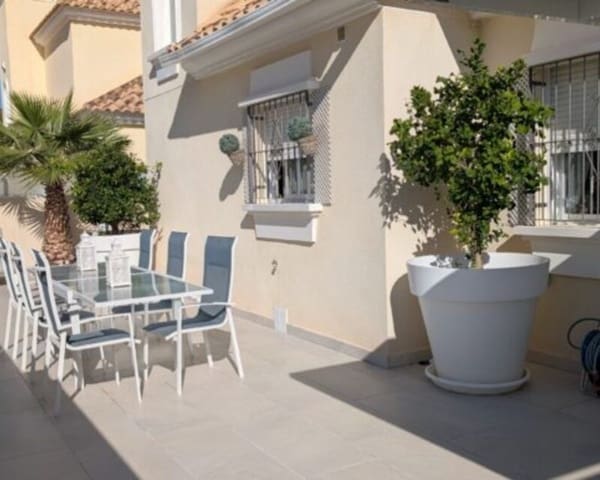 3 quarto Moradia para venda em Villamartin, Orihuela com piscina - 489 900 € (Ref: 9446186)