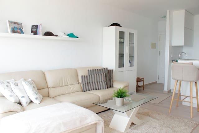 1 chambre Appartement à vendre à Playa Flamenca, Orihuela avec piscine - 269 500 € (Ref: 9448644)