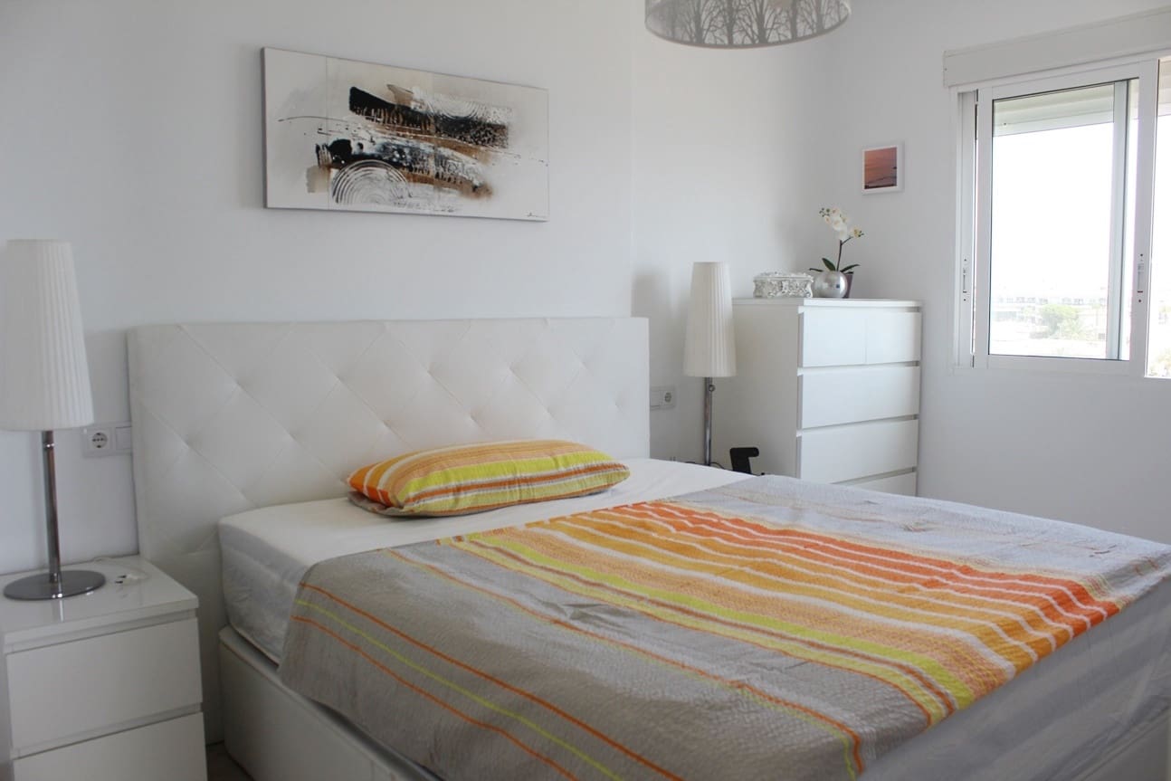 1 chambre Appartement à vendre à Playa Flamenca avec piscine - 269 500 € (Ref: 9448644)