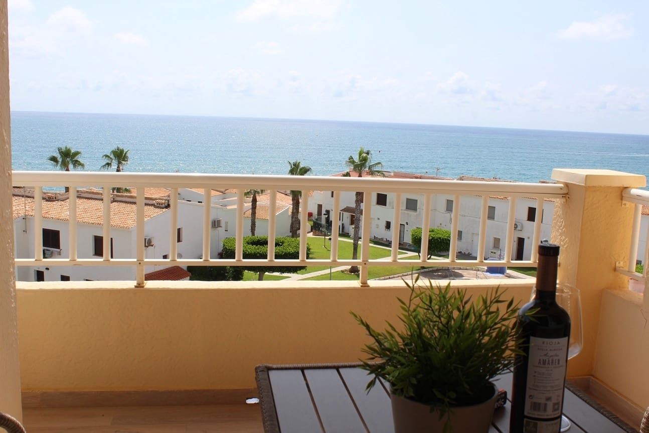 1 chambre Appartement à vendre à Playa Flamenca avec piscine - 269 500 € (Ref: 9448644)