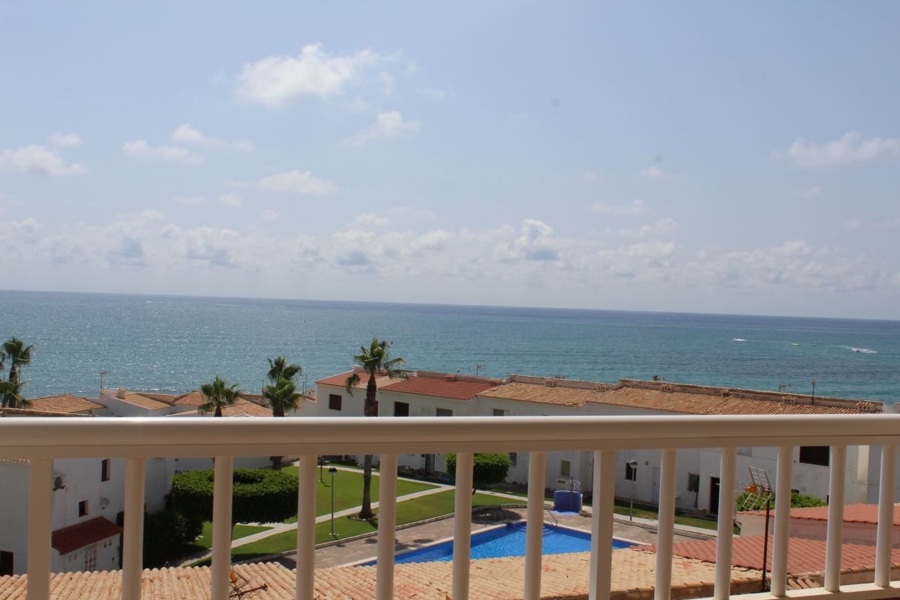 1 chambre Appartement à vendre à Playa Flamenca avec piscine - 269 500 € (Ref: 9448644)