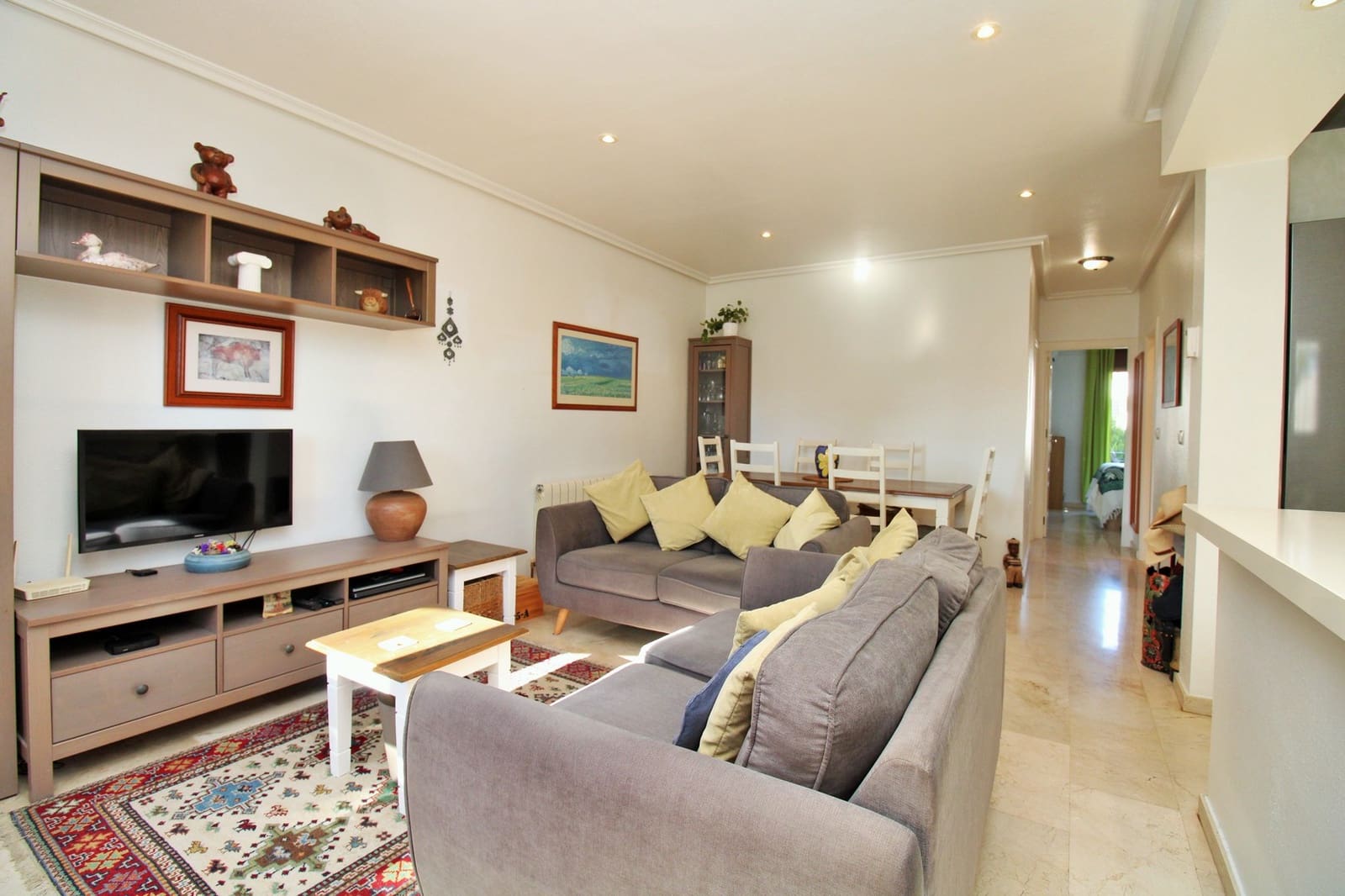 3 sovrum Bungalow till salu i Villamartin med pool - 229 000 € (Ref: 9448653)