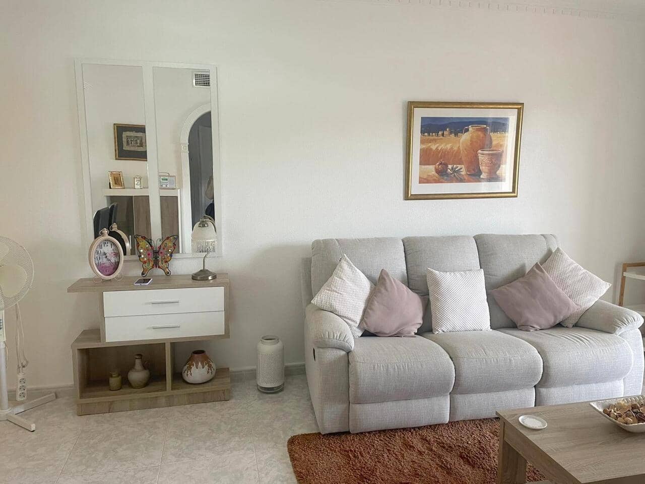 2 makuuhuone Huoneisto myytävänä paikassa Algorfa mukana uima-altaan - 147 000 € (Ref: 9448662)