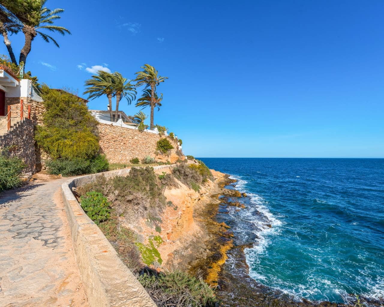 2 quarto Apartamento para venda em Cabo Roig com piscina - 375 000 € (Ref: 9448666)