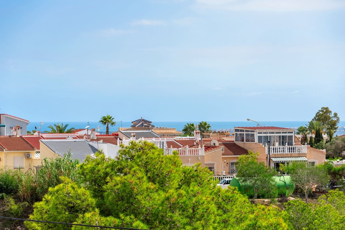 2 Zimmer Haus zu verkaufen in Ciudad Quesada mit Pool - 195.000 € (Ref: 9450197)