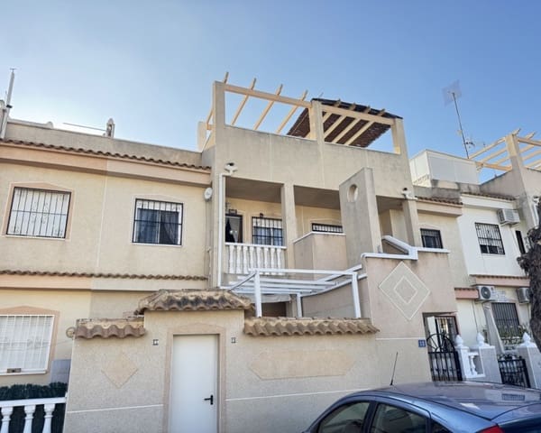 2 quarto Apartamento para venda em La Florida, Orihuela com piscina - 129 995 € (Ref: 9450199)