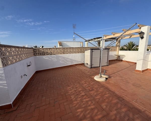 2 quarto Apartamento para venda em La Florida, Orihuela com piscina - 129 995 € (Ref: 9450199)