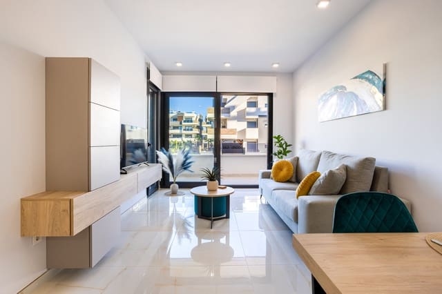 2 slaapkamer Appartement te koop in Los Altos met zwembad - € 295.000 (Ref: 9450200)