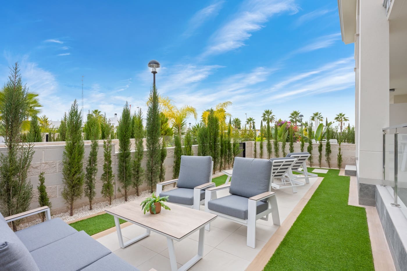 2 sovrum Lägenhet till salu i Ciudad Quesada med pool - 389 000 € (Ref: 9450201)