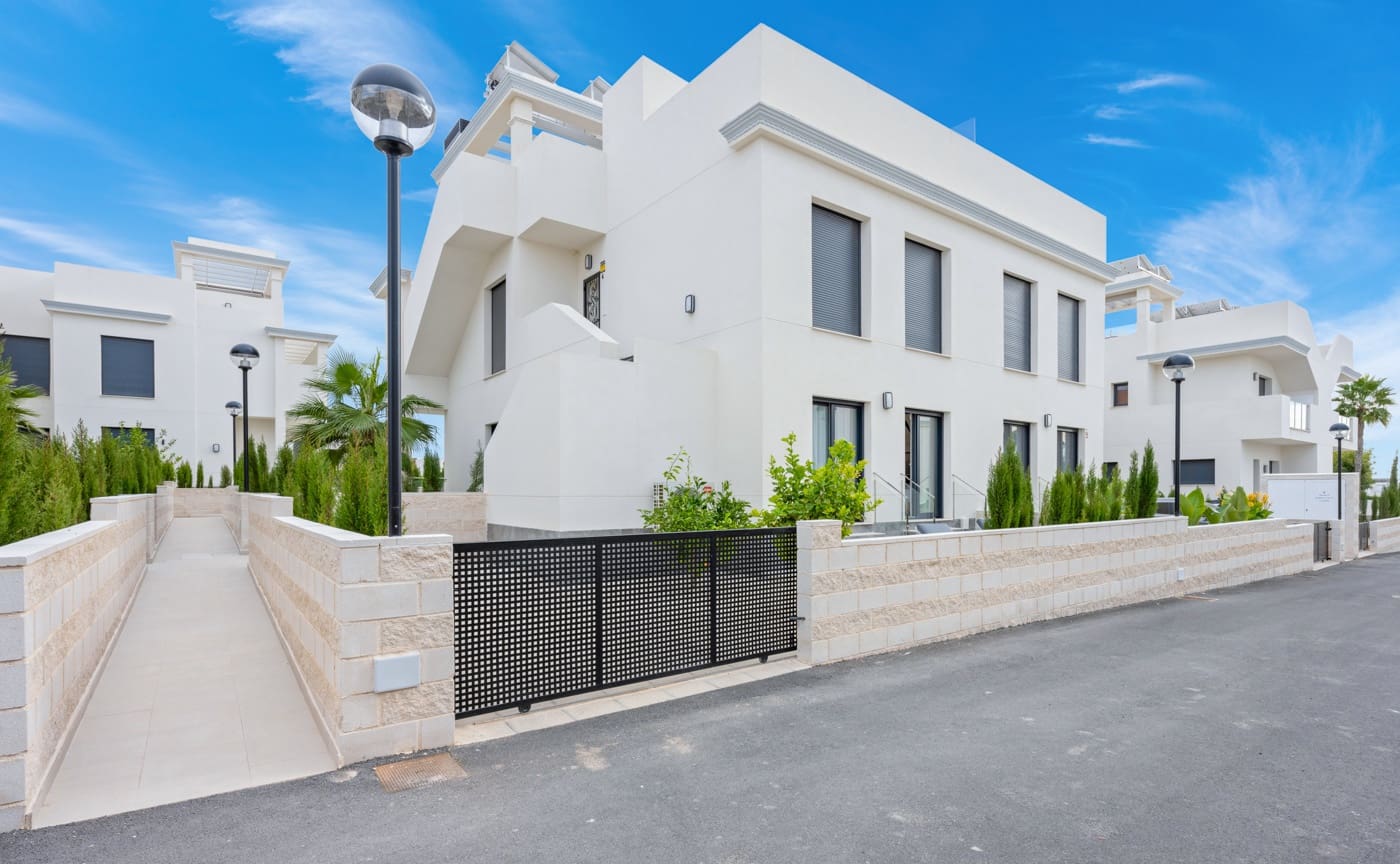 2 sovrum Lägenhet till salu i Ciudad Quesada med pool - 389 000 € (Ref: 9450201)