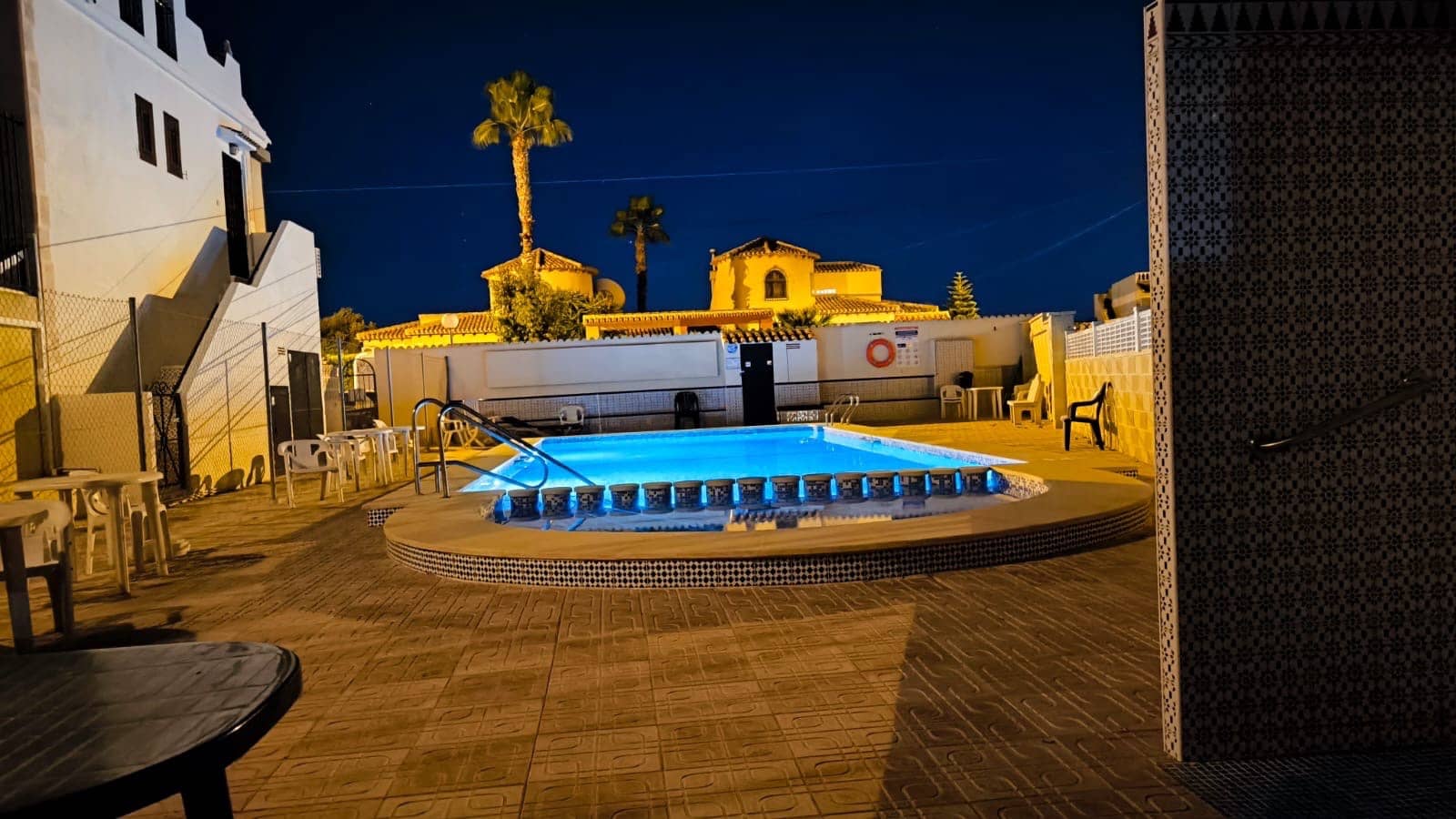 2 chambre Maison de Ville à vendre à El Chaparral avec piscine - 149 999 € (Ref: 9451988)