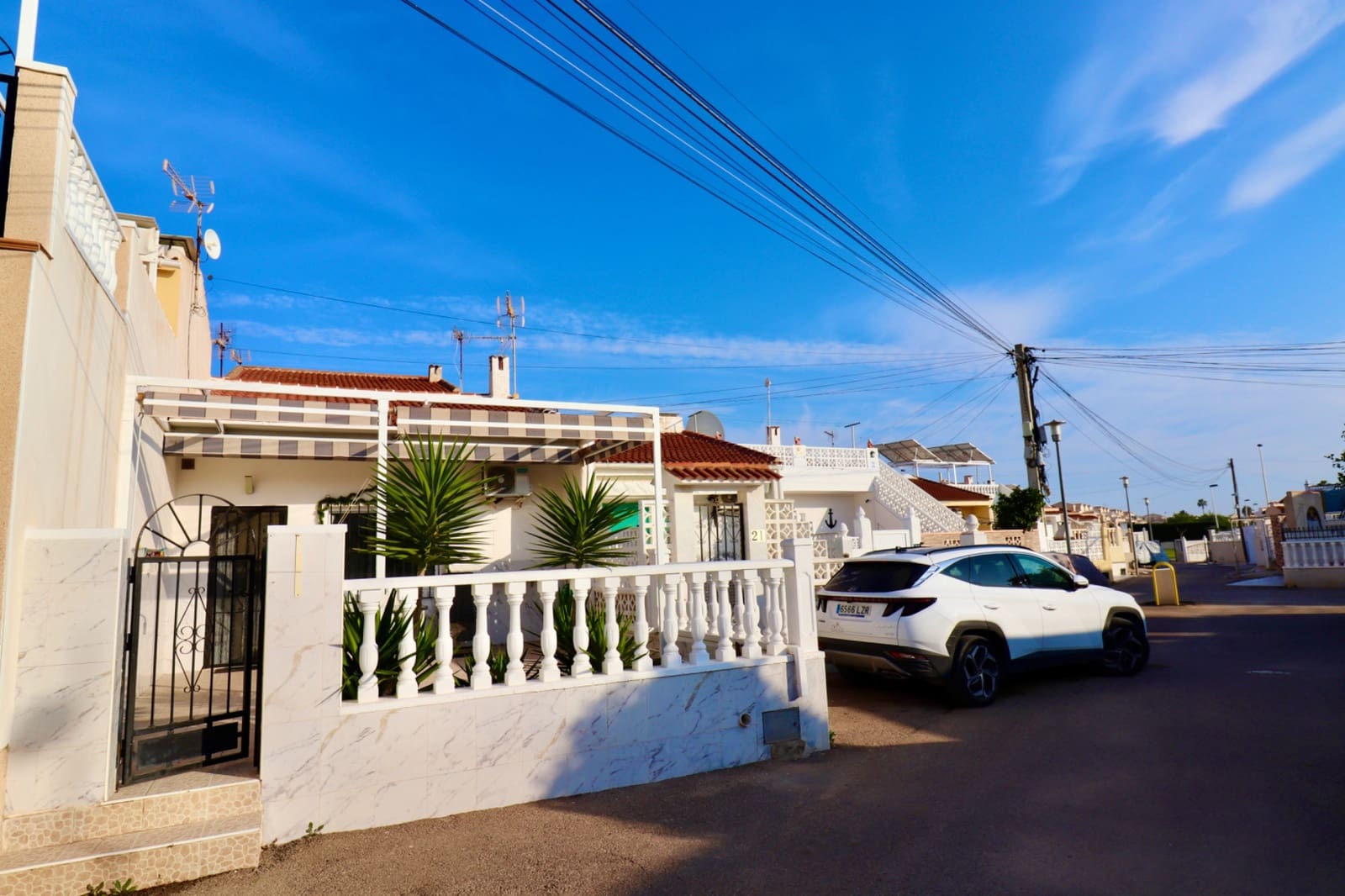 2 sovrum Hus till salu i La Siesta med pool - 104 950 € (Ref: 9451990)