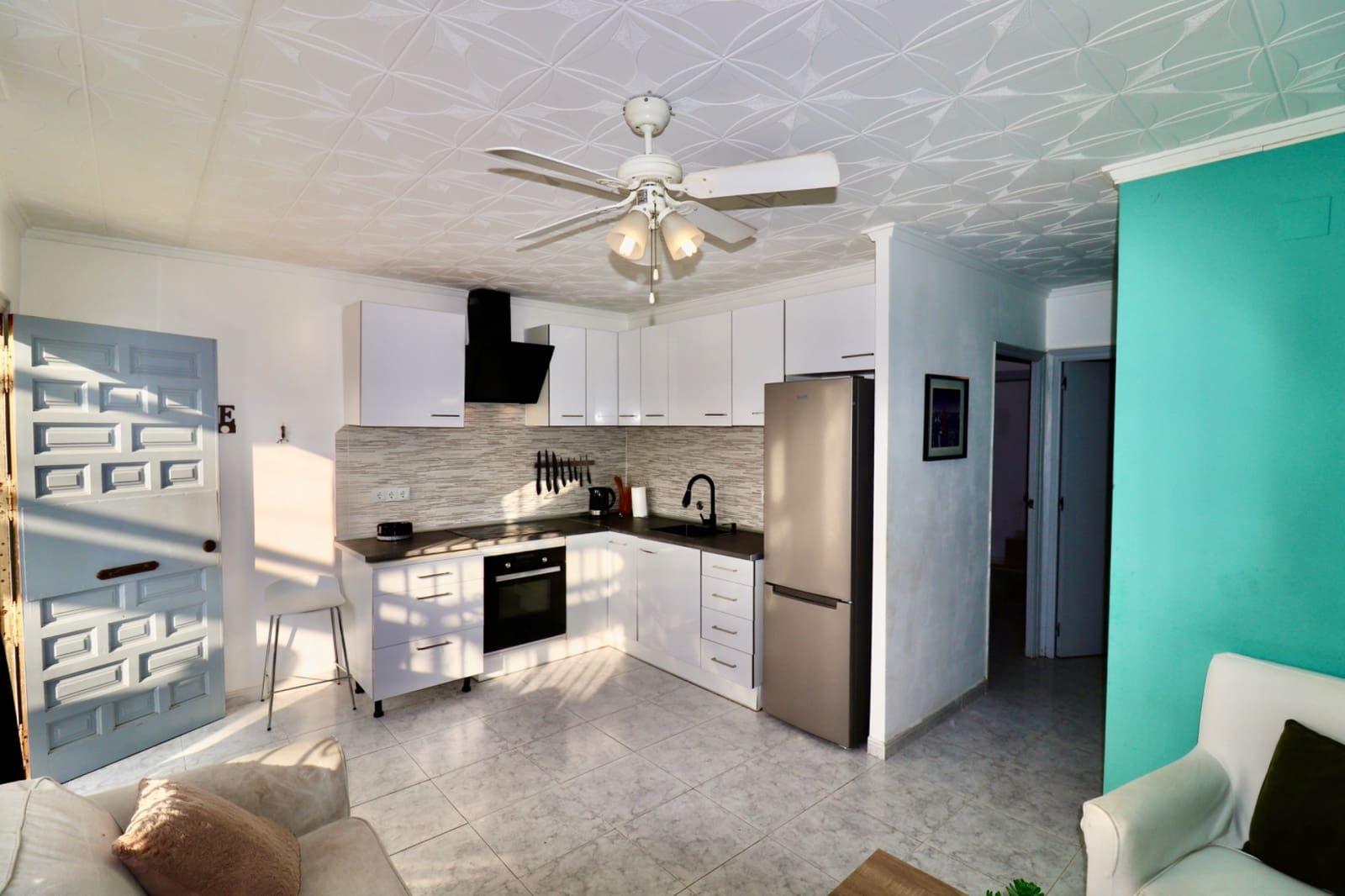 2 sovrum Hus till salu i La Siesta med pool - 104 950 € (Ref: 9451990)