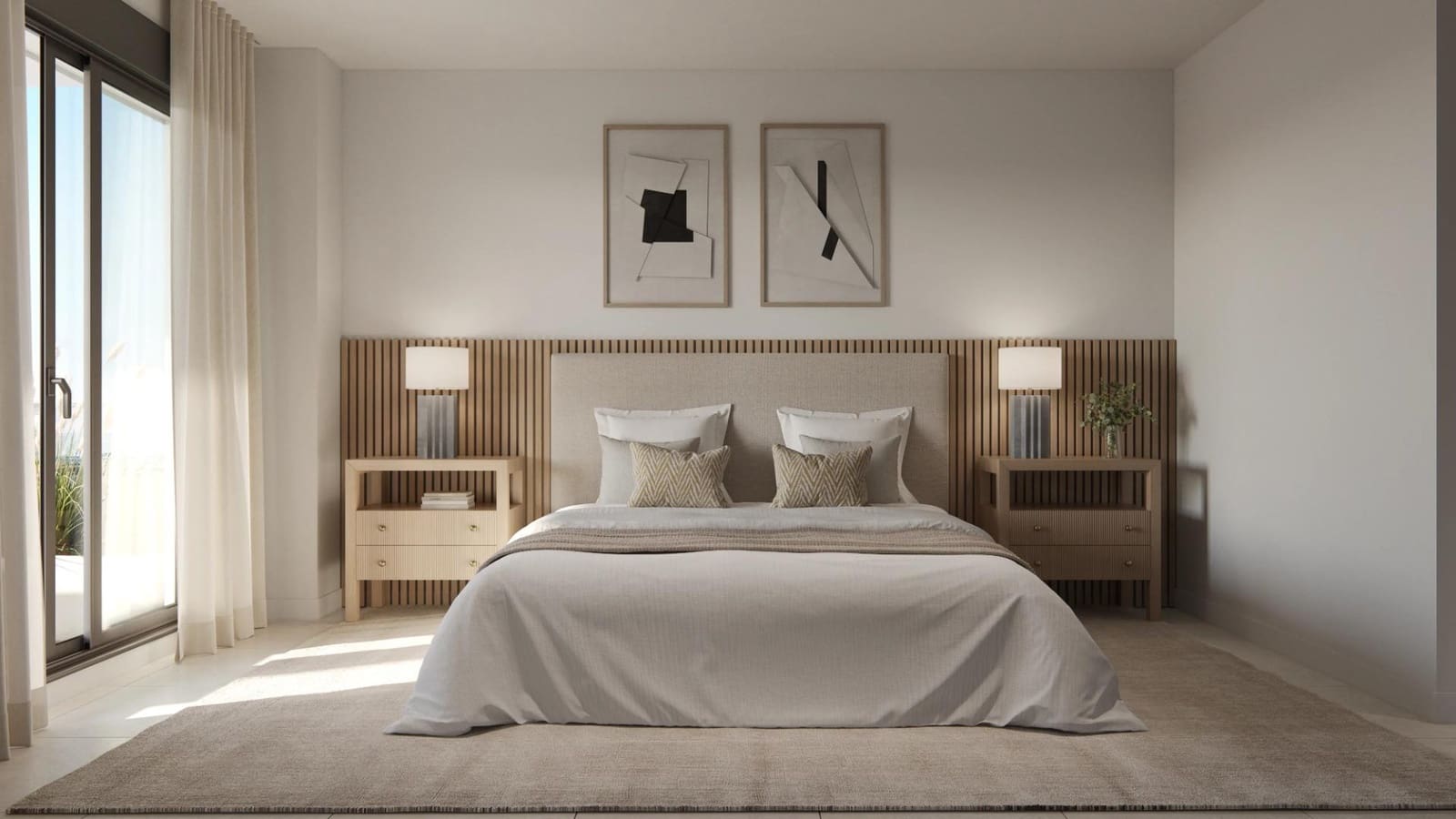 2 bedroom Apartment for sale in New Golden Mile with pool - € 555,000 (Ref: 9461841)