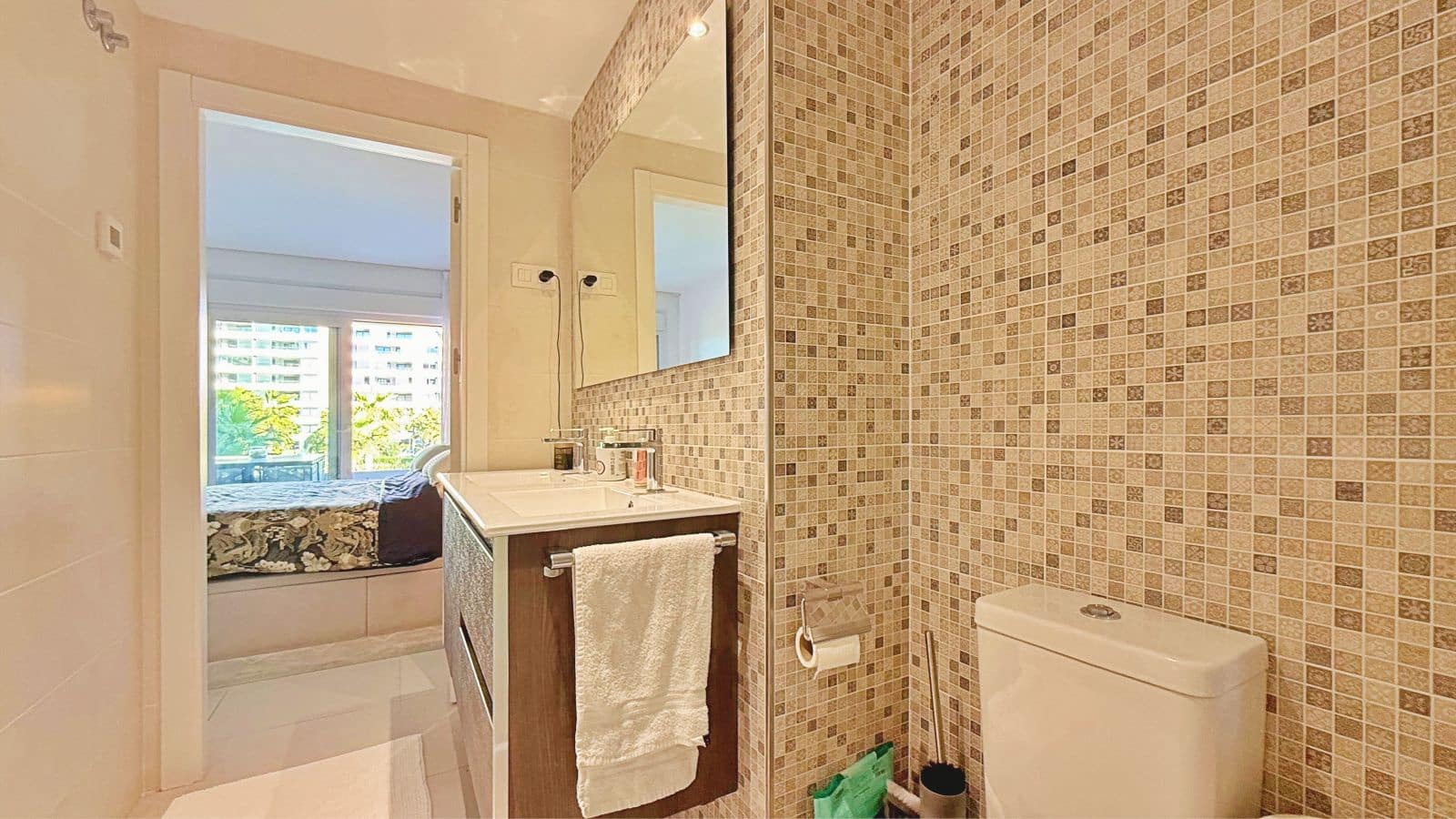 2 sovrum Lägenhet till salu i Punta Prima med pool - 475 000 € (Ref: 9461946)