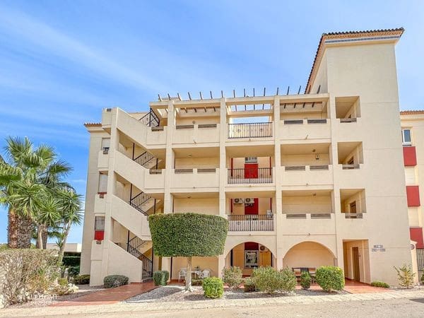 2 slaapkamer Appartement te koop in Playa Flamenca, Orihuela met zwembad - € 165.000 (Ref: 9465453)