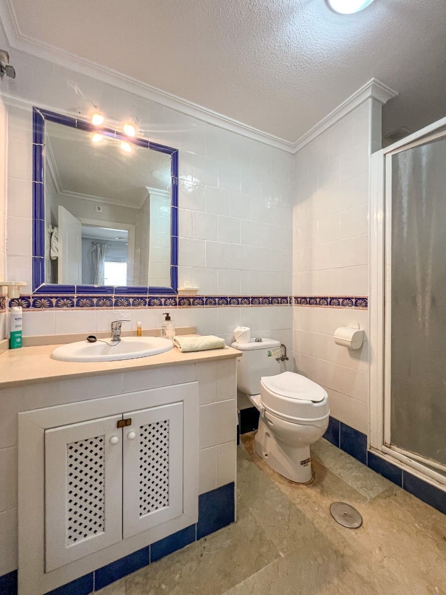 2 sovrum Lägenhet till salu i Playa Flamenca med pool - 165 000 € (Ref: 9465453)