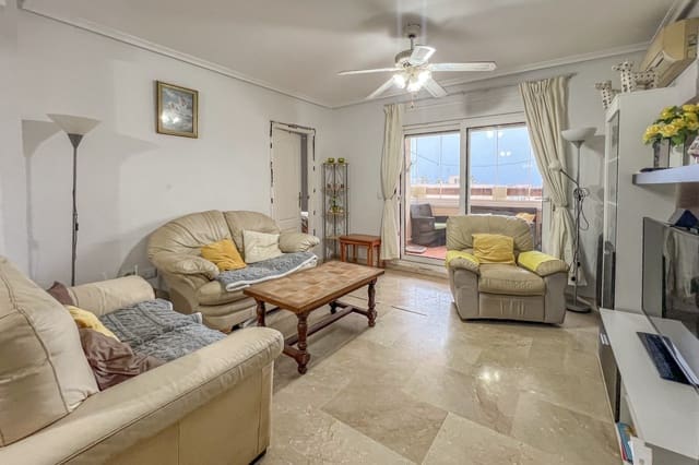 2 slaapkamer Appartement te koop in Playa Flamenca, Orihuela met zwembad - € 165.000 (Ref: 9465453)