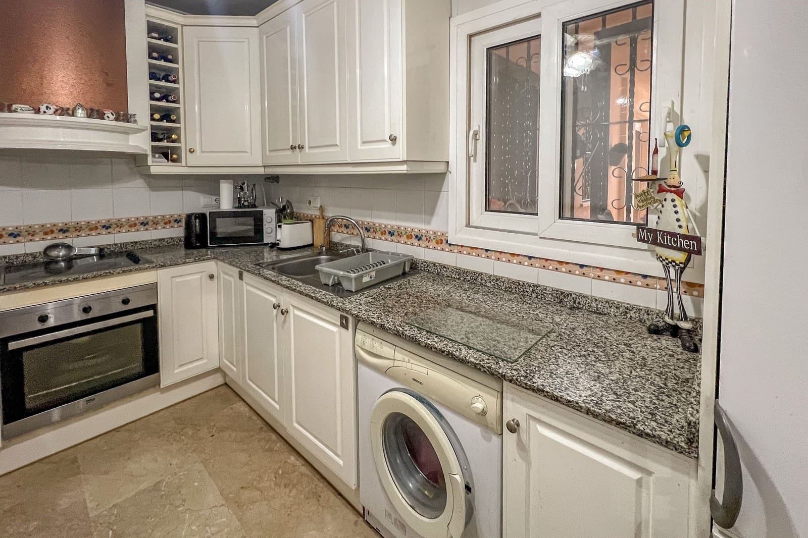 2 sovrum Lägenhet till salu i Playa Flamenca med pool - 165 000 € (Ref: 9465453)