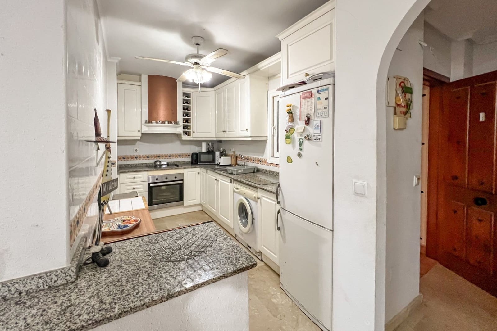 2 sovrum Lägenhet till salu i Playa Flamenca med pool - 165 000 € (Ref: 9465453)