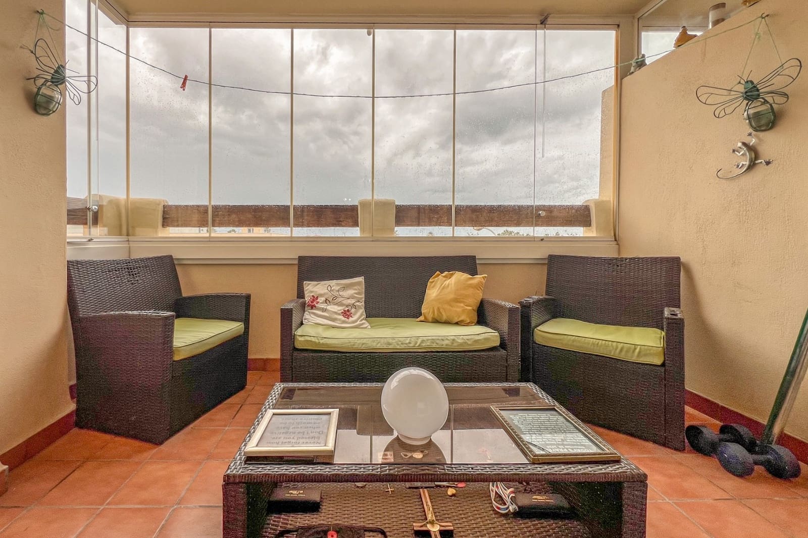 2 sovrum Lägenhet till salu i Playa Flamenca med pool - 165 000 € (Ref: 9465453)