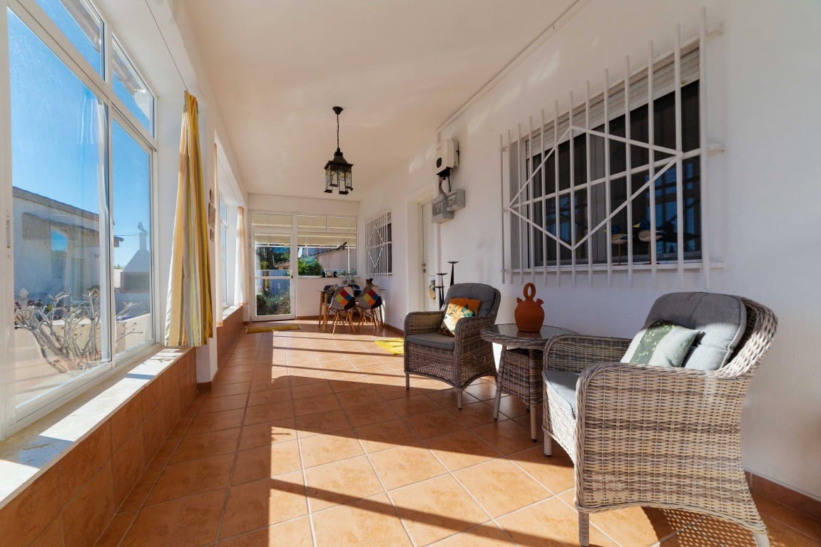 3 Zimmer Villa zu verkaufen in Albatera mit Pool - 330.000 € (Ref: 9465460)