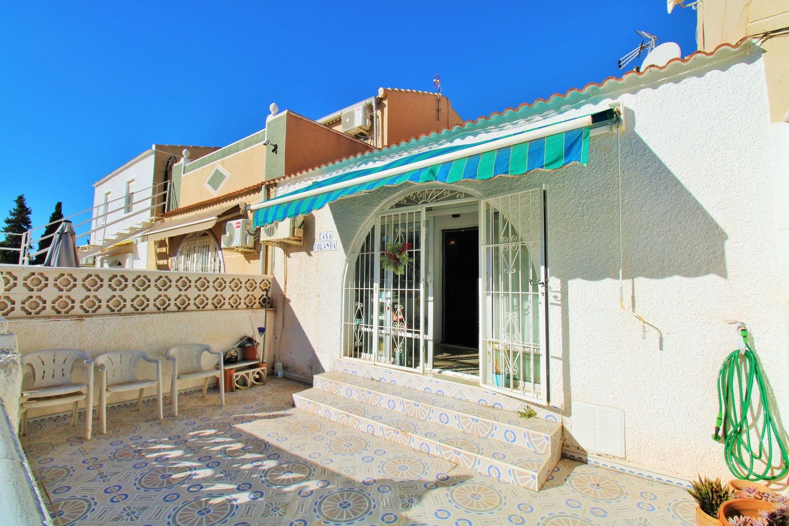 2 bedroom Bungalow for sale in El Chaparral - € 119,000 (Ref: 9465464)