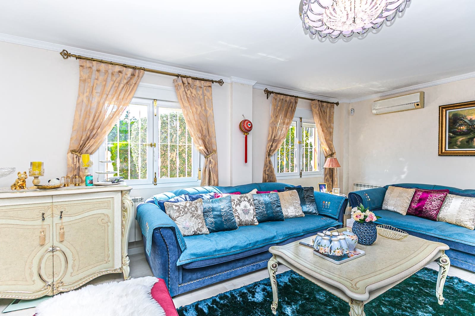 4 slaapkamer Villa te koop in Campoamor met zwembad - € 860.000 (Ref: 9465469)