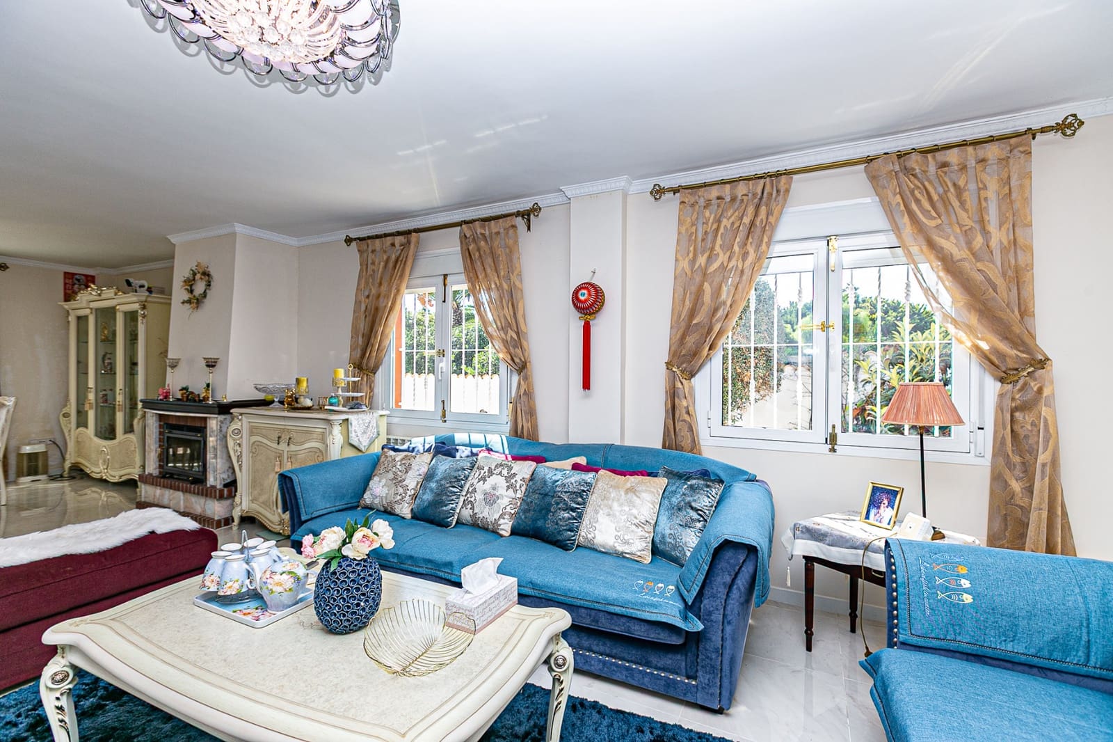 4 slaapkamer Villa te koop in Campoamor met zwembad - € 860.000 (Ref: 9465469)