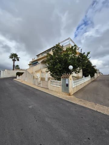 5 slaapkamer Villa te koop in Playa Flamenca, Orihuela met zwembad - € 278.000 (Ref: 9465470)