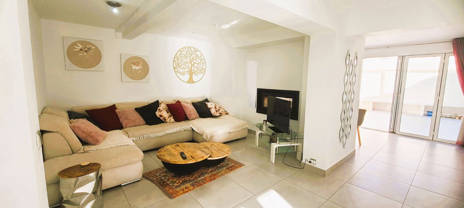 Chalet de 4 habitaciones en Los Balcones en venta con piscina - 535.000 € (Ref: 9465472)